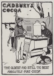 Advertisement, Cadbury